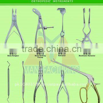 ORTHOPAEDIC INSTRUMENTS