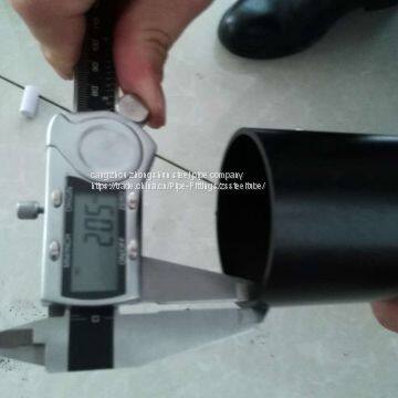 ASTM A106 GR B 63.5 X 2.03MM 8 METER & 16 METERS CARBON STEEL BOILER TUBE photo-4