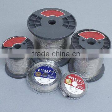 High Quality NYLON COATED STAINLESS STEEL WIRE Made in Japan photo-2