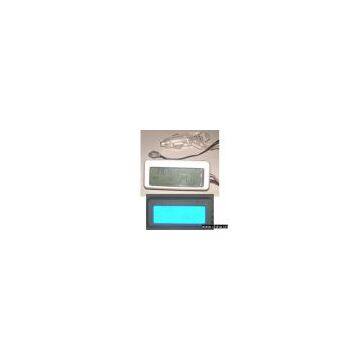 Sell In/Out Thermometer EL Light