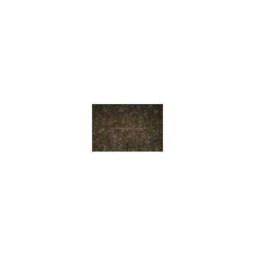 MINK OVAL DEMI BAFF FUR PLATE
