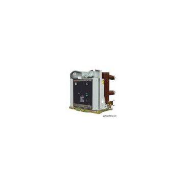 Sell Indoor High Voltage Vaccum Circuit Breaker