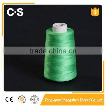 Factory Polyester Sewing Thread for Bag Closing photo-3