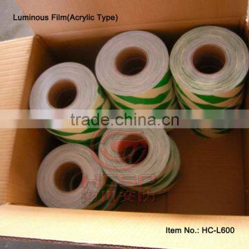 Photo Luminescent Film Sheeting ACRYLIC Type photo-4