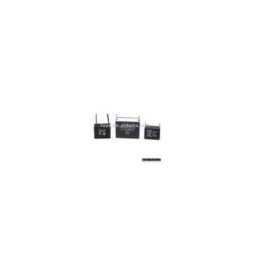Sell Metallized Polypropylene Film Capacitors (Box Type)