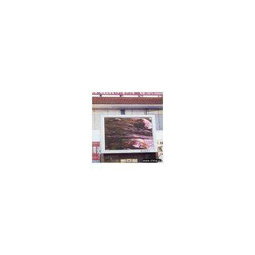 Sell Outdoor LED Advertising Display