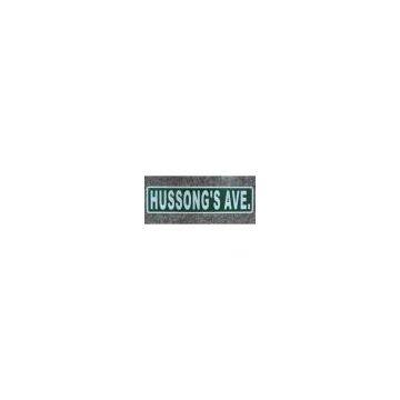 Sell Road Sign Plate