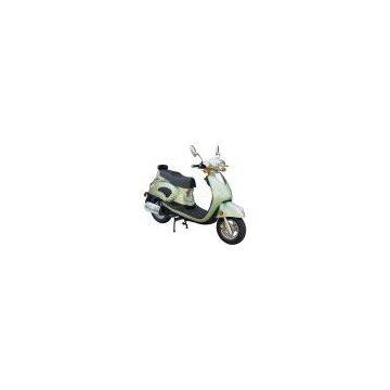 125cc Scooter (EEC Standard)