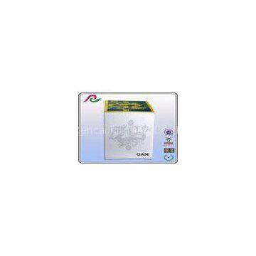 12x12cm Durable twisted standing memo block