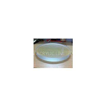 Round mitsubishi perspex Cast Acrylic Sheet thickness 3mm / 4mm / 5mm