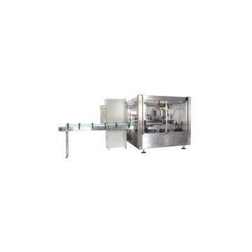 OPP hot melt labeling machine