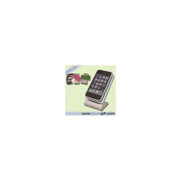 Stainless Steel Rotatable Mobile Phone Holder