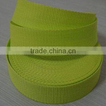 custom bag strap webbing