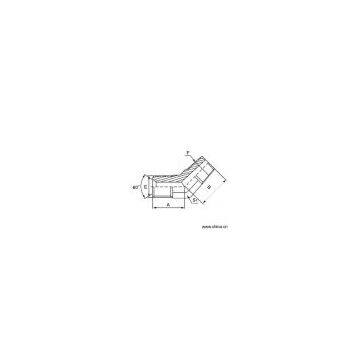 Sell BSP Parallel / Taper Adapter