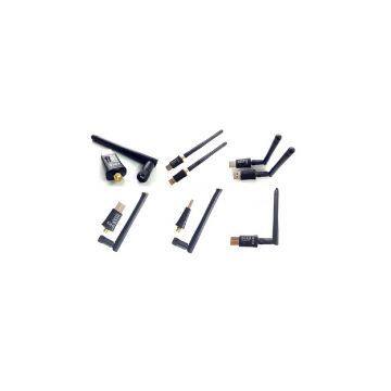 USB 802.11 n 150 m Wireless Network Card LPUA003 photo-2