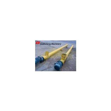 ISO CE stranded large capacityIndustrial Screw Conveyor  219