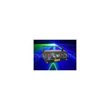 Programmable Halloween RGB Laser Lights Green Animation Writing 300VA