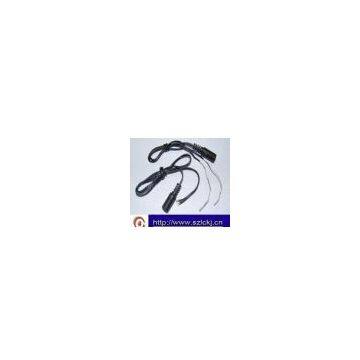 Audio cable and video cable (AV extension cable)