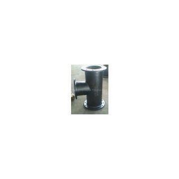 Ductile iron pipe fitting for DI pipe