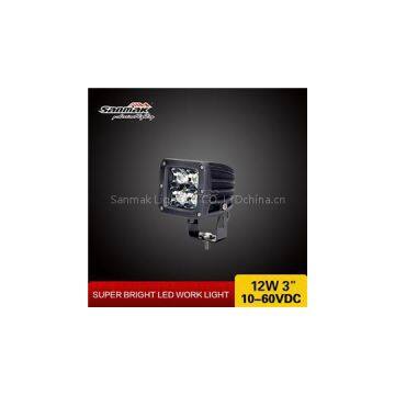 SM6125L Square LED Light