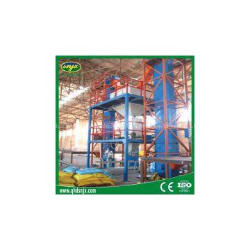 Sannong Agricultural Soluble Fertilizer Batching Production Line