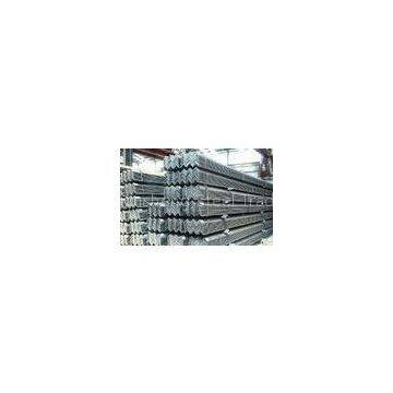 Q195 - Q345 Steel Angle Iron Bar For Structure , Equal And Unequal , Length 5.5m / 5.8m