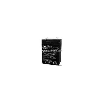 Sla Battery 6 V 4. 5 Ah