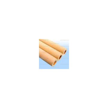 Phenolic paper laminated tube