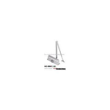 aluminum door closer