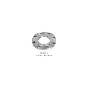 Pipe Flanges (WN SO SW BL Flanges, Forged)