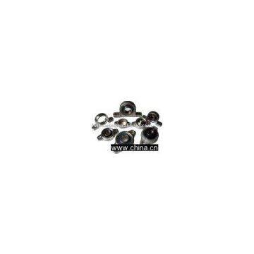 Stainless steel bearing housing
