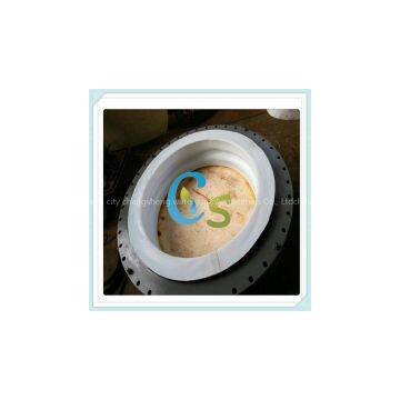 Welding DIN PN10 Flange High Temperature Resistant Bellows Compensator photo-3