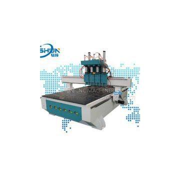 2,3 Or 4 Shift Cnc Router