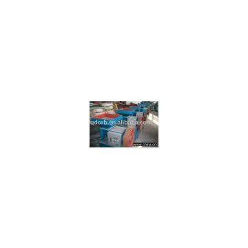 charcoal briquette machine