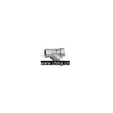 Y-strainer