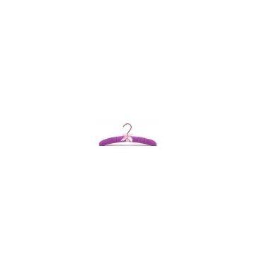 satin hanger