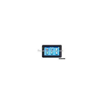 4.3 screen GPS Navigation