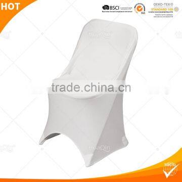 2017 New food grade yellow chair covers banquet chairs From China supplier