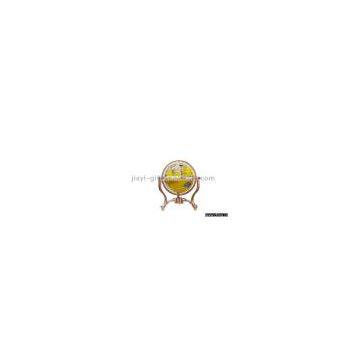 Gemstone Globe
