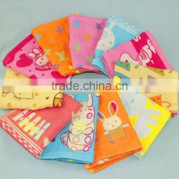 Health germproof gauze baby towel and children towel