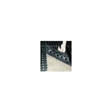 Anti-fatigue rubber mat