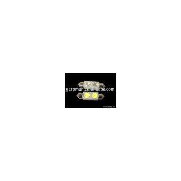 Automobile LED light