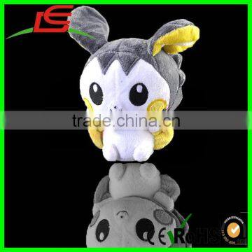 Pokemon go Game Lover Collection Plush Soft Doll Toy Emolga