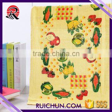 Manufacturer China Printed CottonTea Towel