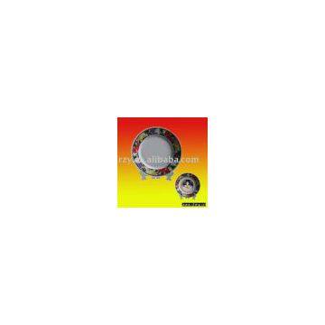 Sublimation coated plate