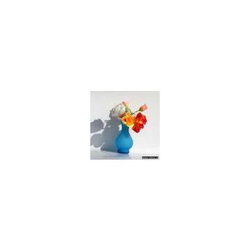 Glass Flower Vase