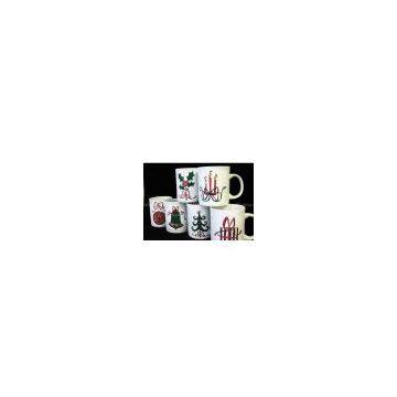 Salt & pepper shakers Porcelain mugs ceramic cereal bowl