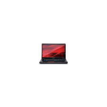 Toshiba Qosmio X505-Q880 TruBrite 18.4-Inch Gaming Laptop (Black/Red)