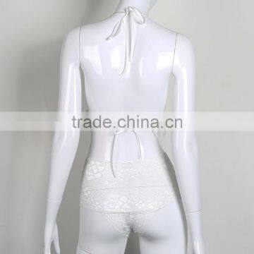 B33510A China Lingerie Manufacturers Sexy Ladies Big Size Panty and Bra Set