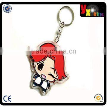 Keychain acrylic keychain The New Prince of Tennis